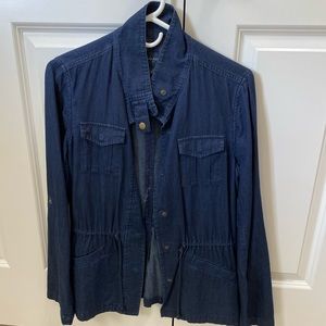 Chambray jacket